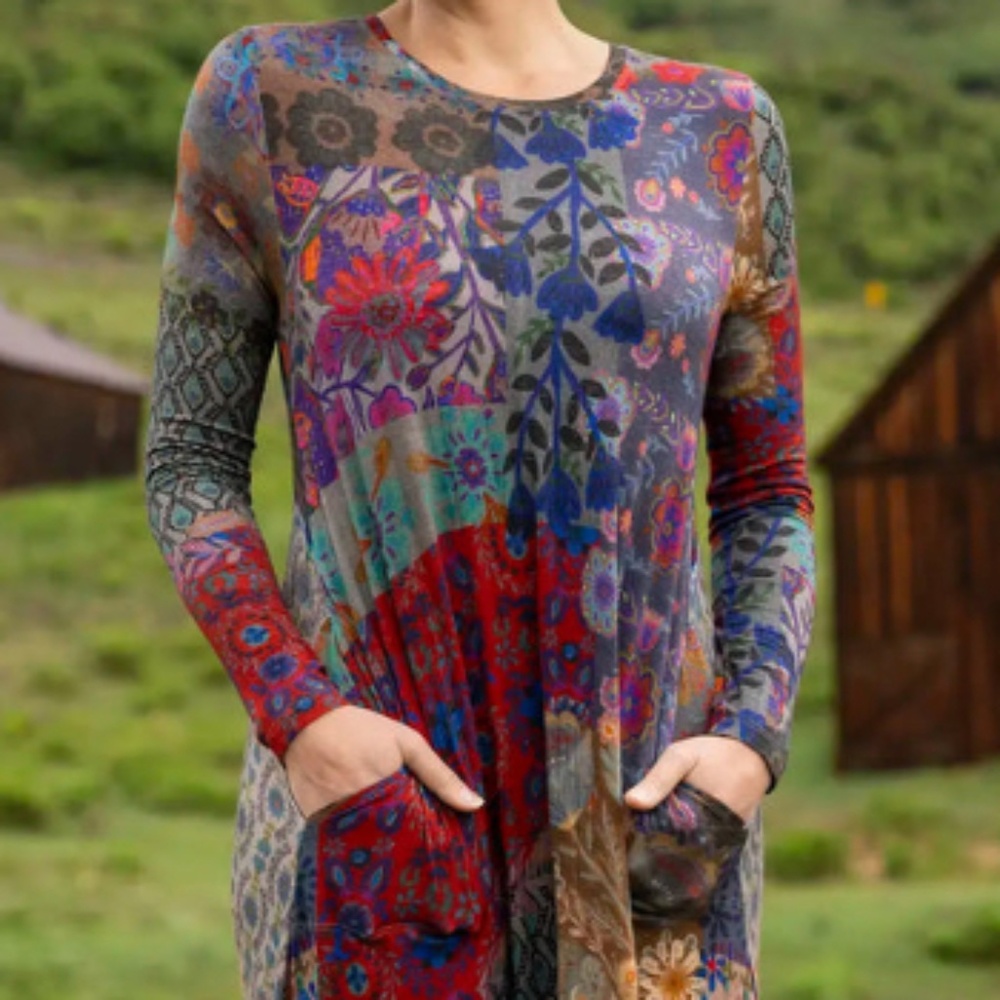 Natural Life Dress